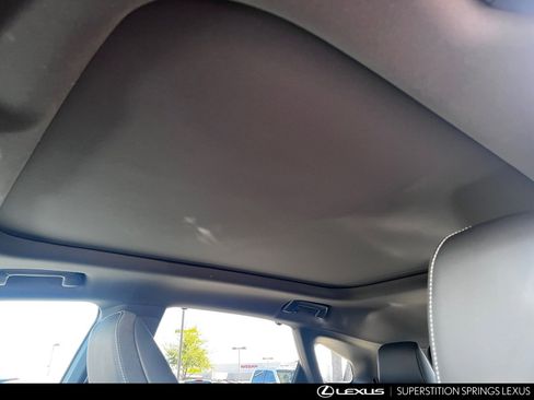 New 2026 Lexus RX 450h AWD image 17