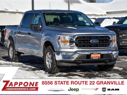 Used 2022 Ford F150 XLT w/ Trailer Tow Package image 1