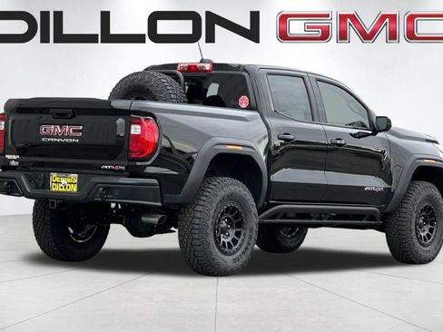 New 2026 GMC Canyon AT4X w/ AT4X AEV Edition AWD/4WD image 5