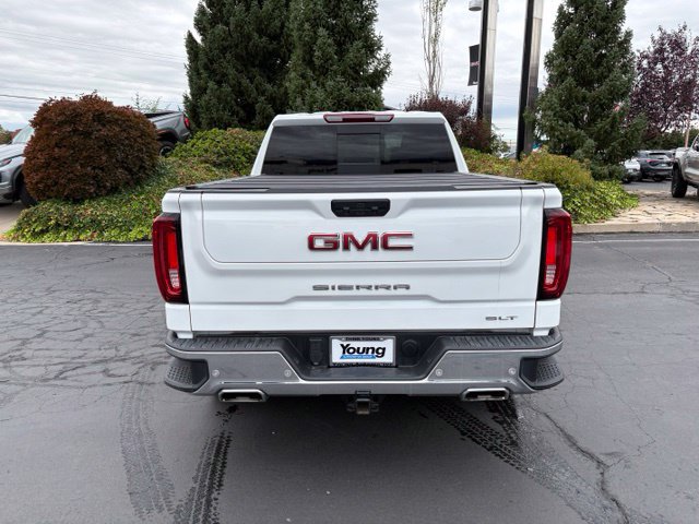 Used 2025 GMC Sierra 1500 SLT w/ SLT Premium Plus Package AWD/4WD image 5