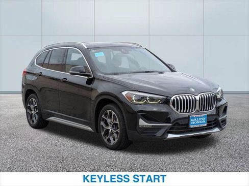 Used 2020 BMW X1 sDrive28i w/ Premium Package FWD image 4