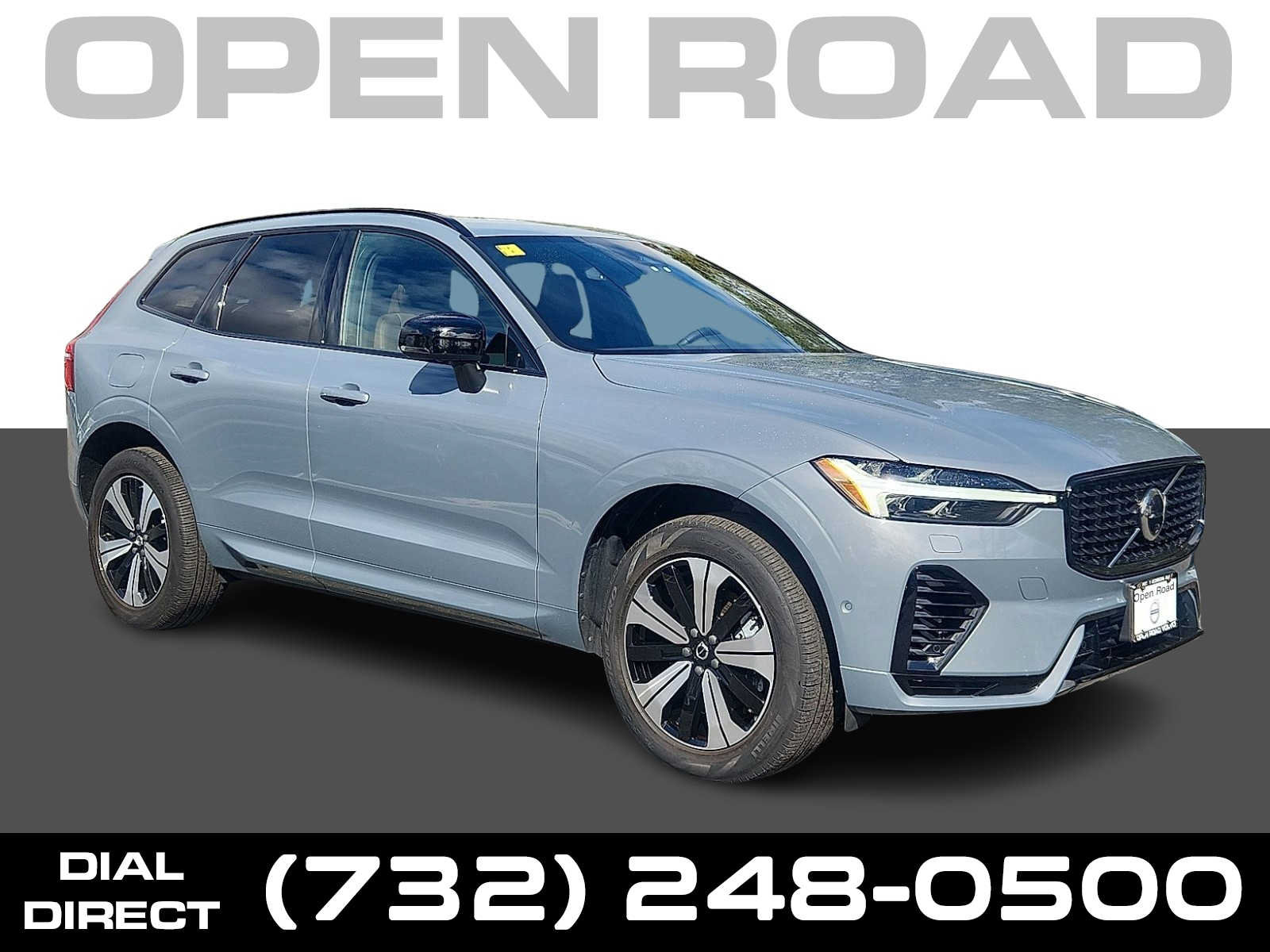 Certified 2024 Volvo XC60 T8 Plus w/ Climate Package AWD/4WD image 1