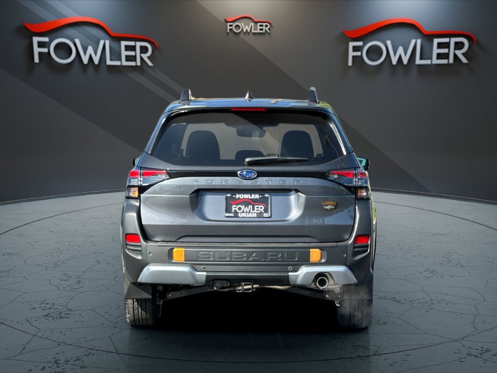 New 2026 Subaru Forester Wilderness AWD/4WD image 4
