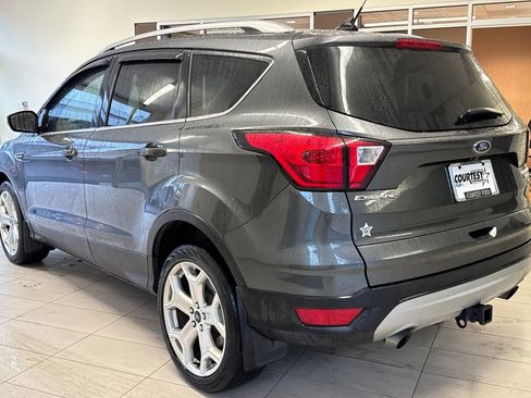 Certified 2019 Ford Escape Titanium image 6
