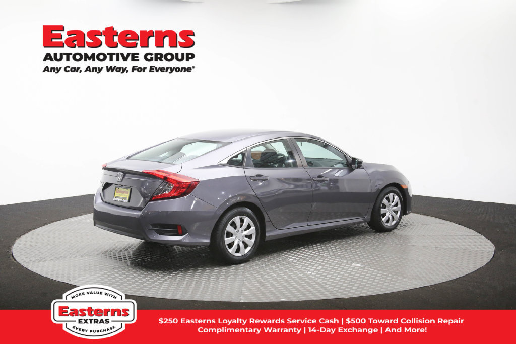 Used 2018 Honda Civic LX image 39