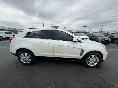Used 2013 Cadillac SRX Luxury w/ Driver Assist Package image 2
