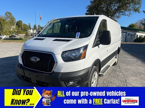 Used 2023 Ford Transit 250 Low Roof w/ Exterior Upgrade Package image 2