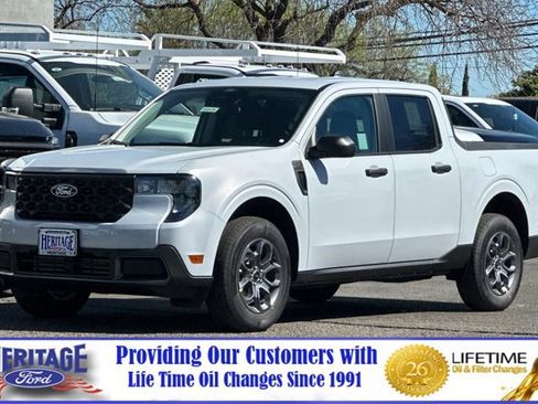 New 2026 Ford Maverick XLT w/ 4K Tow Package image 8