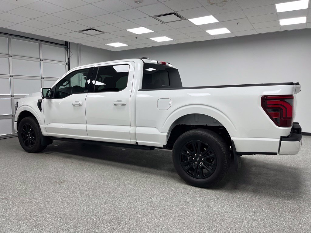 Used 2025 Ford F150 Platinum w/ FX4 Off-Road Package AWD/4WD image 7