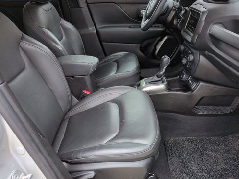 Used 2020 Jeep Renegade Limited image 23