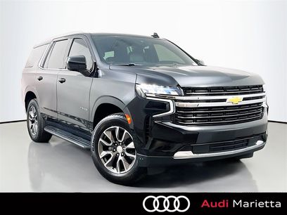 Used 2023 Chevrolet Tahoe LT