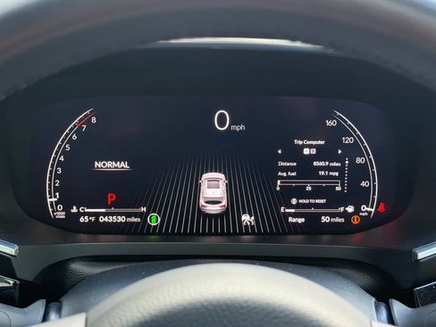 Certified 2023 Acura MDX SH-AWD w/ Advance Package image 37