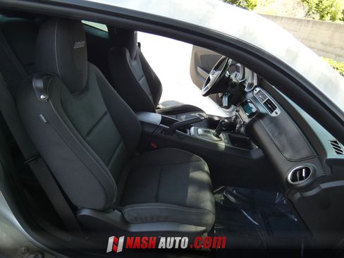 Used 2012 Chevrolet Camaro SS w/ Black Stripe Package RWD image 28