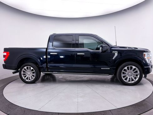 Used 2021 Ford F150 Limited AWD/4WD image 49