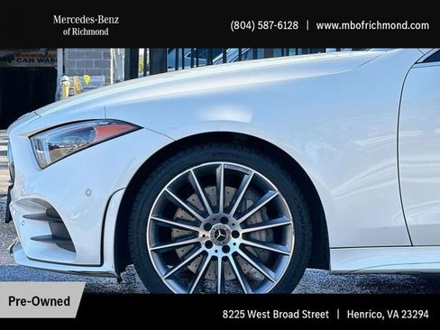 Certified 2019 Mercedes-Benz CLS 450 image 24