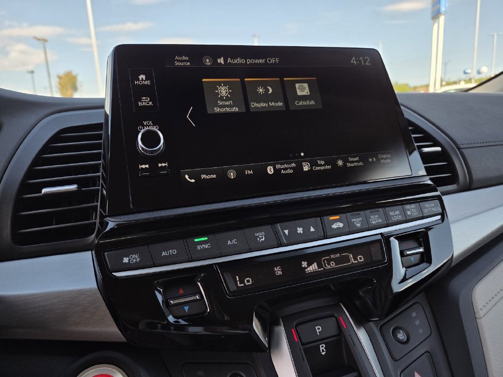 New 2027 Honda Odyssey EX-L image 9