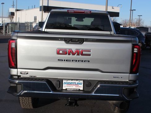 New 2026 GMC Sierra 2500 SLT image 14