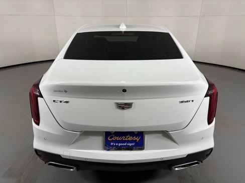 Used 2024 Cadillac CT4 Premium Luxury w/ Climate Package image 7