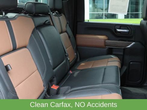 Used 2023 Chevrolet Silverado 2500 High Country w/ Z71 Off-Road Package AWD/4WD image 20