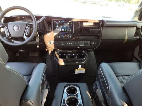 New 2025 GMC Savana 2500 w/ Driver Convenience Package image 20