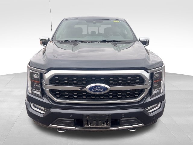 Used 2021 Ford F150 Platinum w/ Equipment Group 701A High AWD/4WD image 10