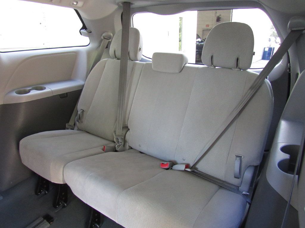 Certified 2020 Toyota Sienna L FWD image 15