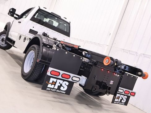 New 2026 Ford F550 4x4 Regular Cab Super Duty image 24