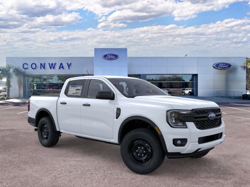 New 2026 Ford Ranger XL w/ Trailer Tow Package RWD image 7