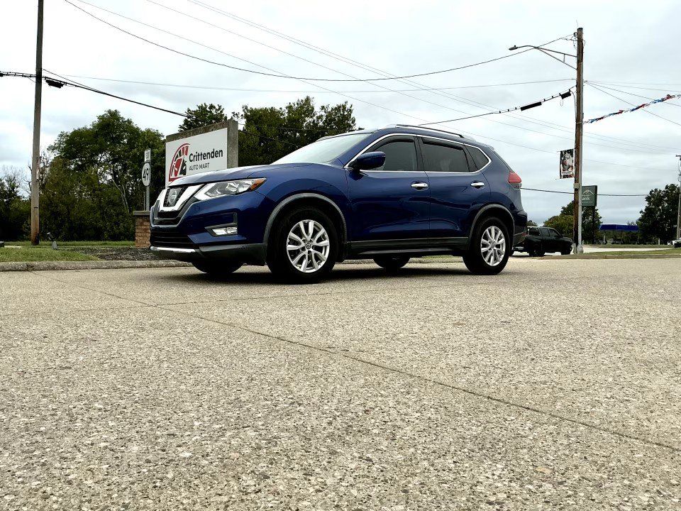 Used 2017 Nissan Rogue SV w/ SV Premium Package FWD image 31