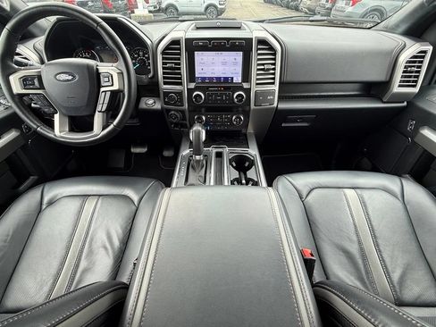 Used 2020 Ford F150 Platinum w/ Equipment Group 701A Luxury AWD/4WD image 24