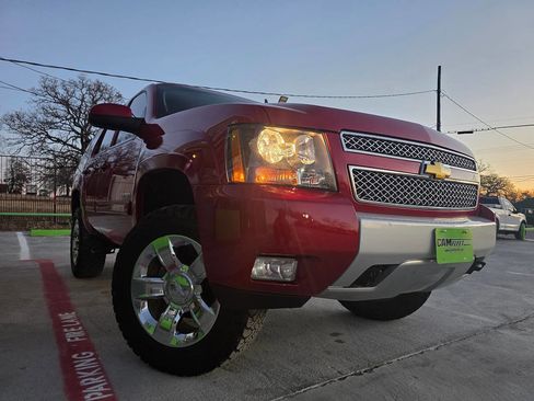Used 2013 Chevrolet Tahoe LT w/ Suspension Package, Off-Road image 67