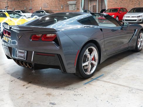 Used 2014 Chevrolet Corvette Stingray Coupe w/ 3LT Preferred Equipment Group image 17