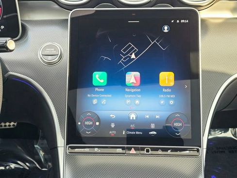 New 2026 Mercedes-Benz C 43 AMG C 43 AMG image 36