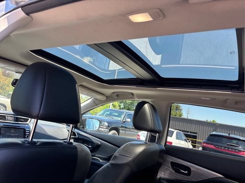Used 2016 Nissan Murano SL w/ SL Technology Package FWD image 7