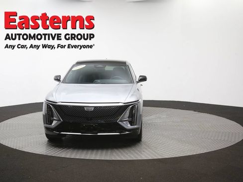 Used 2024 Cadillac Lyriq Luxury RWD image 54