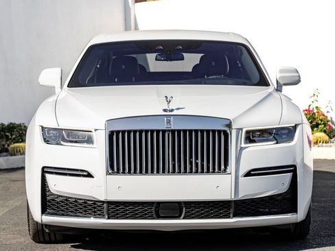 Certified 2024 Rolls-Royce Ghost AWD/4WD image 5
