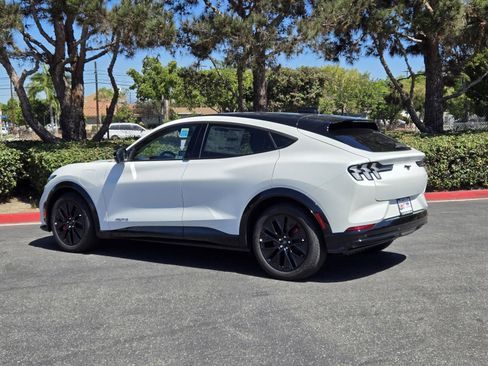 New 2025 Ford Mustang Mach-E Premium w/ Sport Appearance Package image 6