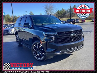 Used 2024 Chevrolet Tahoe RST w/ Luxury Package