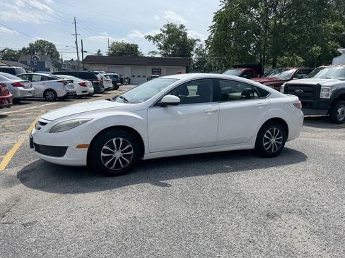 Used 2010 MAZDA MAZDA6 i Sport image 23