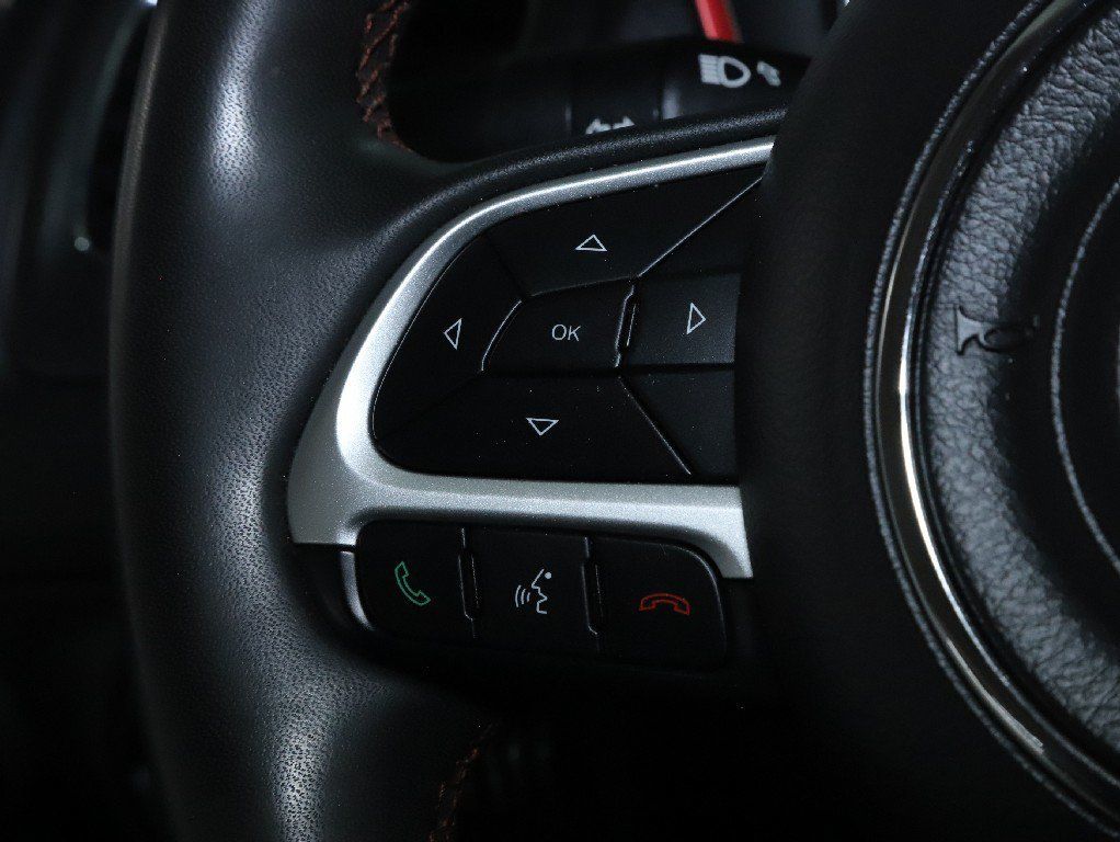 Used 2021 Jeep Compass Trailhawk AWD/4WD image 22