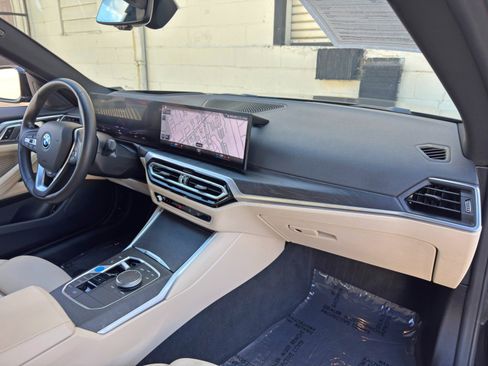 Used 2023 BMW i4 eDrive35 w/ Premium Package RWD image 15