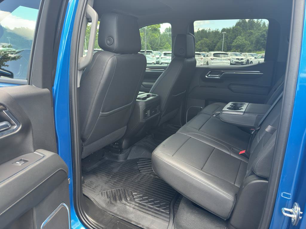 Certified 2024 Chevrolet Silverado 1500 RST w/ Convenience Package II AWD/4WD image 25