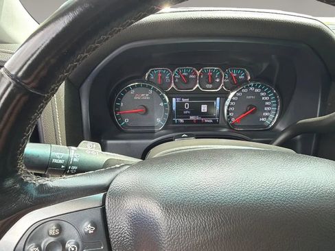 Used 2019 Chevrolet Silverado 2500 LTZ w/ Duramax Plus Package AWD/4WD image 15