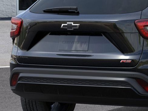 New 2026 Chevrolet Trax RS image 14