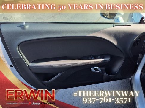 Certified 2022 Dodge Challenger R/T image 16