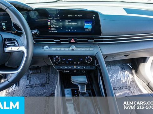 Used 2023 Hyundai Elantra SEL w/ Convenience Package FWD image 39
