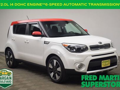 Used 2017 Kia Soul + w/ Designer's Package