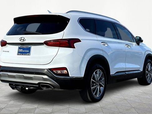 Used 2020 Hyundai Santa Fe Limited image 2