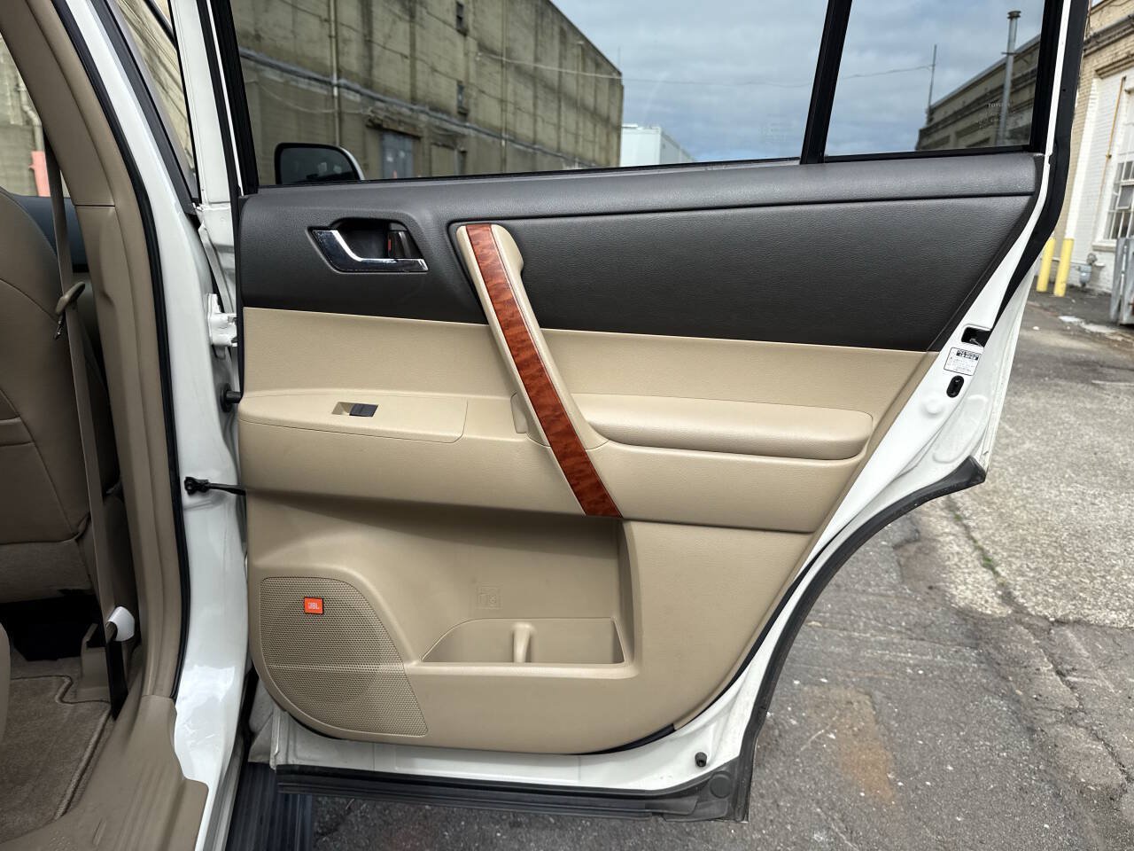 Used 2008 Toyota Highlander Limited AWD/4WD image 14