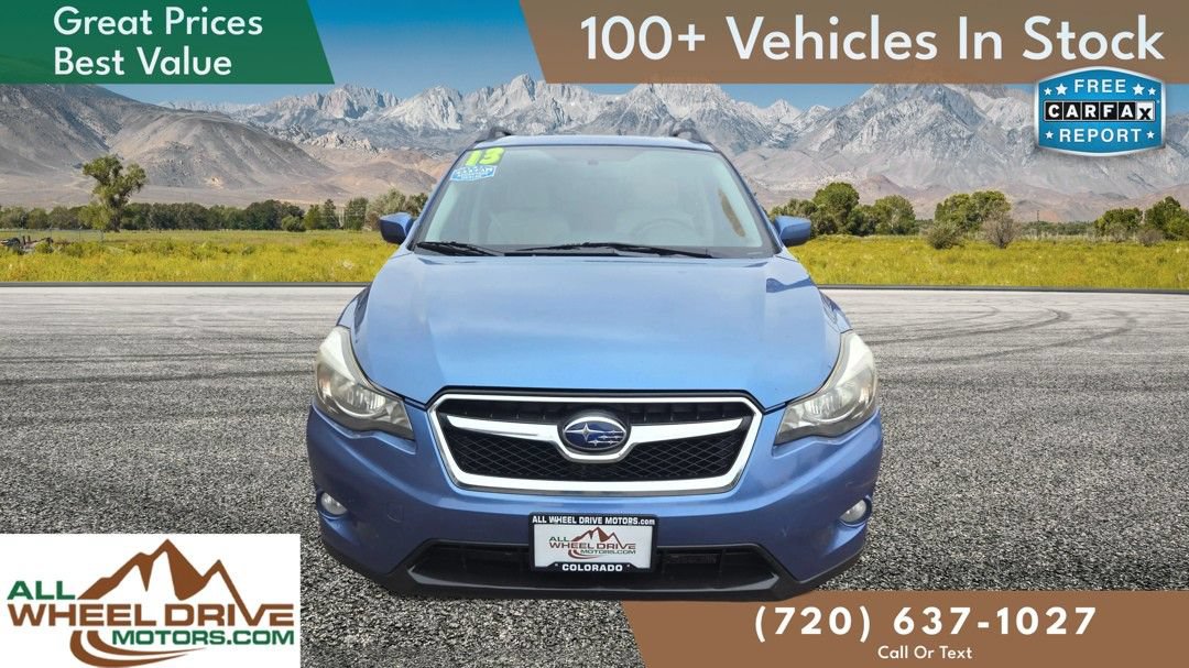 Used 2015 Subaru Crosstrek 2.0i Premium AWD/4WD image 2